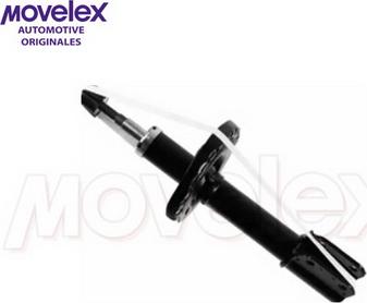 Movelex M17117 - Amortisseur cwaw.fr