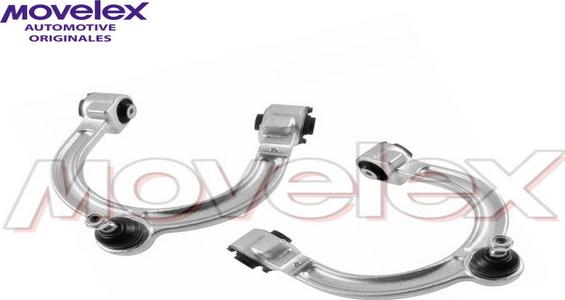 Movelex M24608 - Bras de liaison, suspension de roue cwaw.fr