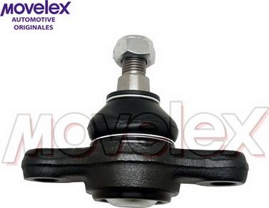 Movelex M20590 - Rotule de suspension cwaw.fr