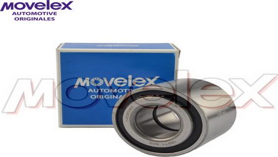 Movelex M21962 - Roulement de roue cwaw.fr