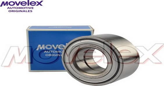 Movelex M21970 - Roulement de roue cwaw.fr