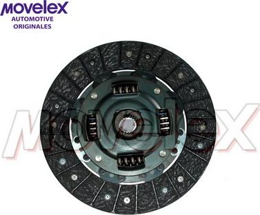 Movelex M21674 - Disque d'embrayage cwaw.fr