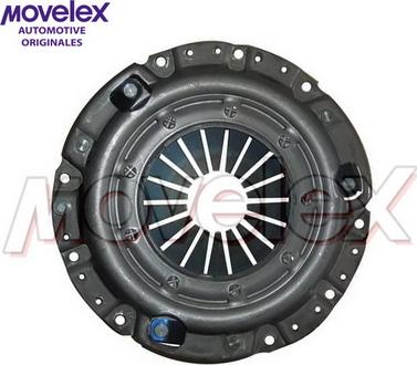 Movelex M21673 - Mécanisme d'embrayage cwaw.fr