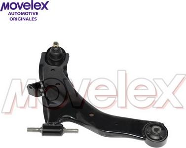 Movelex M22341 - Bras de liaison, suspension de roue cwaw.fr