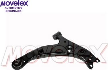 Movelex M22313 - Bras de liaison, suspension de roue cwaw.fr