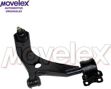 Movelex M22337 - Bras de liaison, suspension de roue cwaw.fr