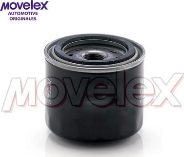 Movelex M22283 - Filtre à huile cwaw.fr