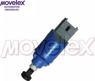 Movelex M22724 - Interrupteur des feux de freins cwaw.fr