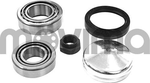 MOVIMA RK00968 - Kit de roulements de roue cwaw.fr