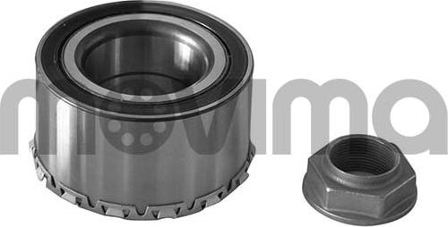 MOVIMA RK00988 - Kit de roulements de roue cwaw.fr