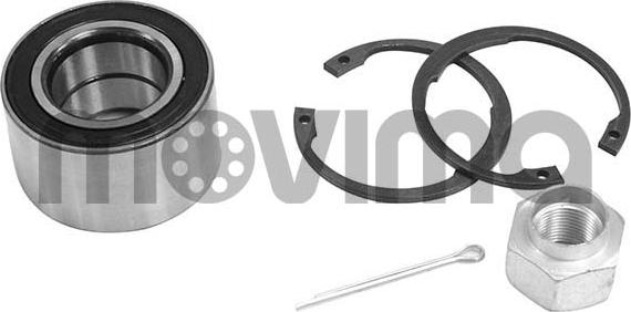 MOVIMA RK00464 - Kit de roulements de roue cwaw.fr