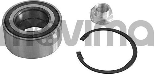 MOVIMA RK00412 - Kit de roulements de roue cwaw.fr