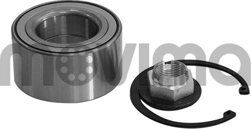 MOVIMA RK00476 - Kit de roulements de roue cwaw.fr