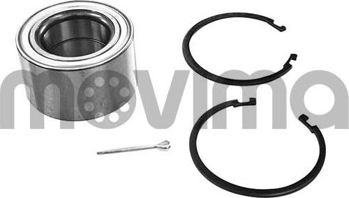 MOVIMA RK00472 - Kit de roulements de roue cwaw.fr