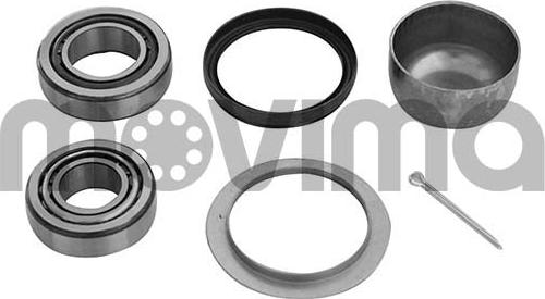 MOVIMA RK00544 - Kit de roulements de roue cwaw.fr