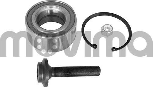 MOVIMA RK00664 - Kit de roulements de roue cwaw.fr