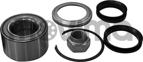 MOVIMA RK00632 - Kit de roulements de roue cwaw.fr