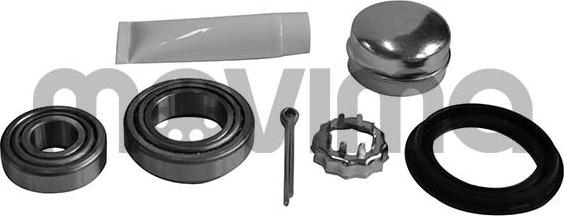 MOVIMA RK00088 - Kit de roulements de roue cwaw.fr