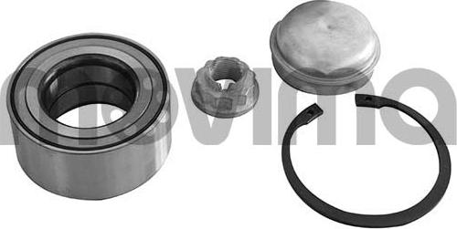 MOVIMA RK00196 - Kit de roulements de roue cwaw.fr