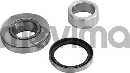 MOVIMA RK00808 - Kit de roulements de roue cwaw.fr