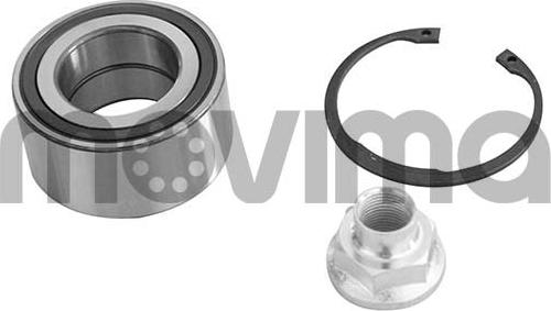 MOVIMA RK00360 - Kit de roulements de roue cwaw.fr