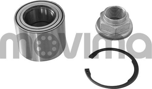 MOVIMA RK00368 - Kit de roulements de roue cwaw.fr