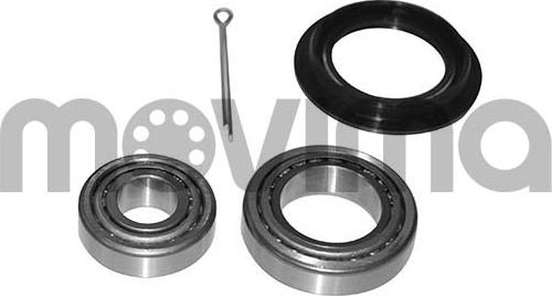 MOVIMA RK00388 - Kit de roulements de roue cwaw.fr