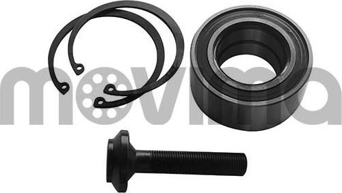 MOVIMA RK00372 - Kit de roulements de roue cwaw.fr