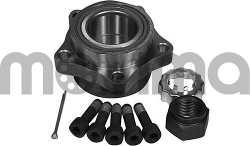 MOVIMA RK00296 - Kit de roulements de roue cwaw.fr