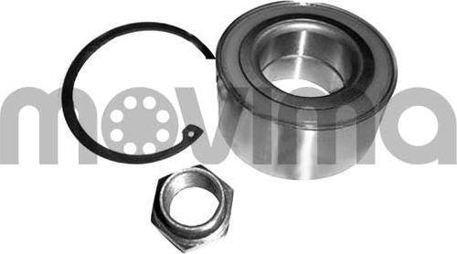 MOVIMA RK00284 - Kit de roulements de roue cwaw.fr