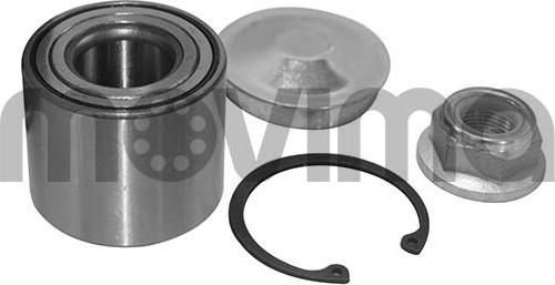 MOVIMA RK00232 - Kit de roulements de roue cwaw.fr