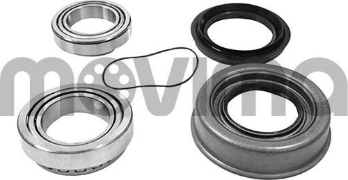 MOVIMA RK00792 - Kit de roulements de roue cwaw.fr