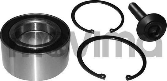 MOVIMA RK00740 - Kit de roulements de roue cwaw.fr