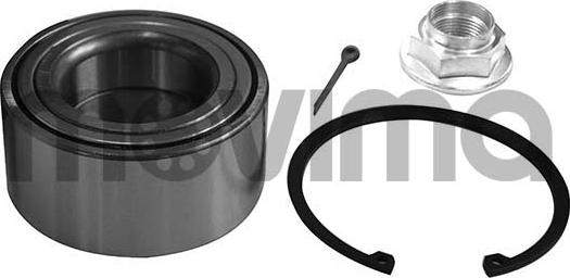 MOVIMA RK00720 - Kit de roulements de roue cwaw.fr