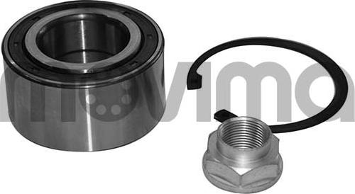 MOVIMA RK01452 - Kit de roulements de roue cwaw.fr