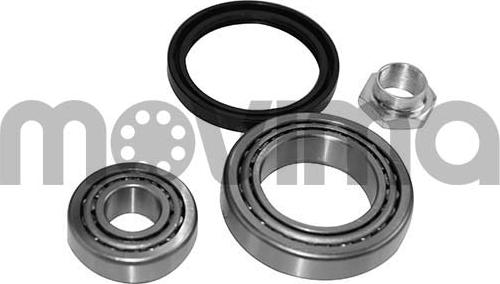 MOVIMA RK01652 - Kit de roulements de roue cwaw.fr