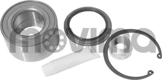 MOVIMA RK01048 - Kit de roulements de roue cwaw.fr