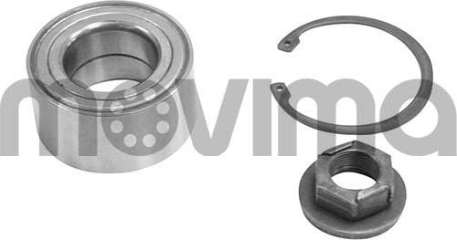 MOVIMA RK01012 - Kit de roulements de roue cwaw.fr