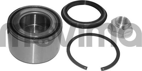 MOVIMA RK01344 - Kit de roulements de roue cwaw.fr