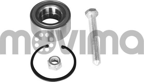 MOVIMA RK01364 - Kit de roulements de roue cwaw.fr