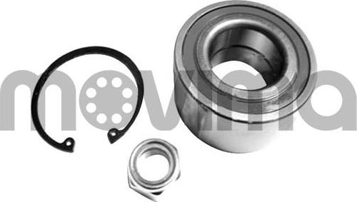 MOVIMA RK01376 - Kit de roulements de roue cwaw.fr