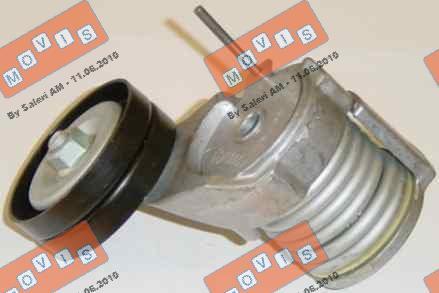 MOVIS AST1924 - Tendeur de courroie, courroie trapézoïdale à nervures cwaw.fr