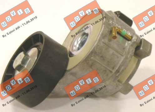 MOVIS AST2856 - Tendeur de courroie, courroie trapézoïdale à nervures cwaw.fr