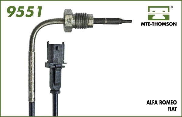 MTE-Thomson 9551 - Capteur, température des gaz cwaw.fr