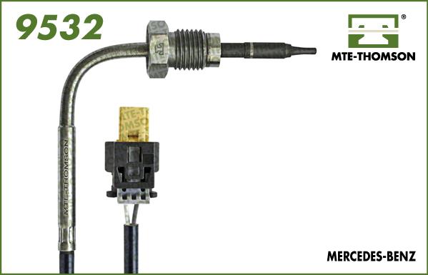 MTE-Thomson 9532 - Capteur, température des gaz cwaw.fr