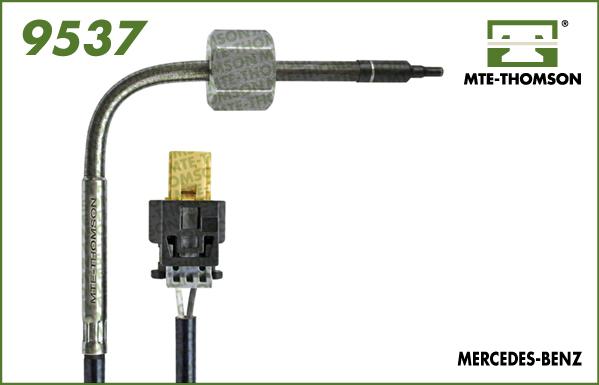 MTE-Thomson 9537 - Capteur, température des gaz cwaw.fr