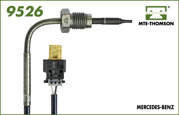 MTE-Thomson 9526 - Capteur, température des gaz cwaw.fr