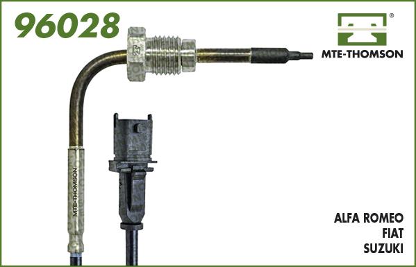 MTE-Thomson 96028 - Capteur, température des gaz cwaw.fr