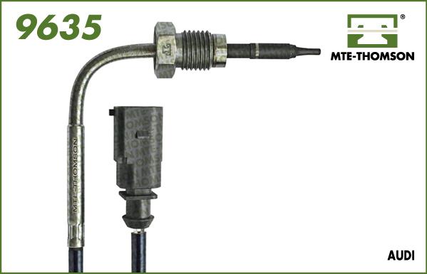 MTE-Thomson 9635 - Capteur, température des gaz cwaw.fr