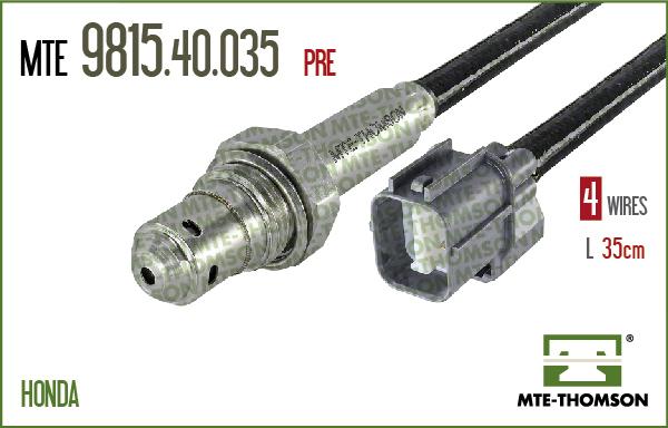 MTE-Thomson 9815.40.035 - Sonde lambda cwaw.fr